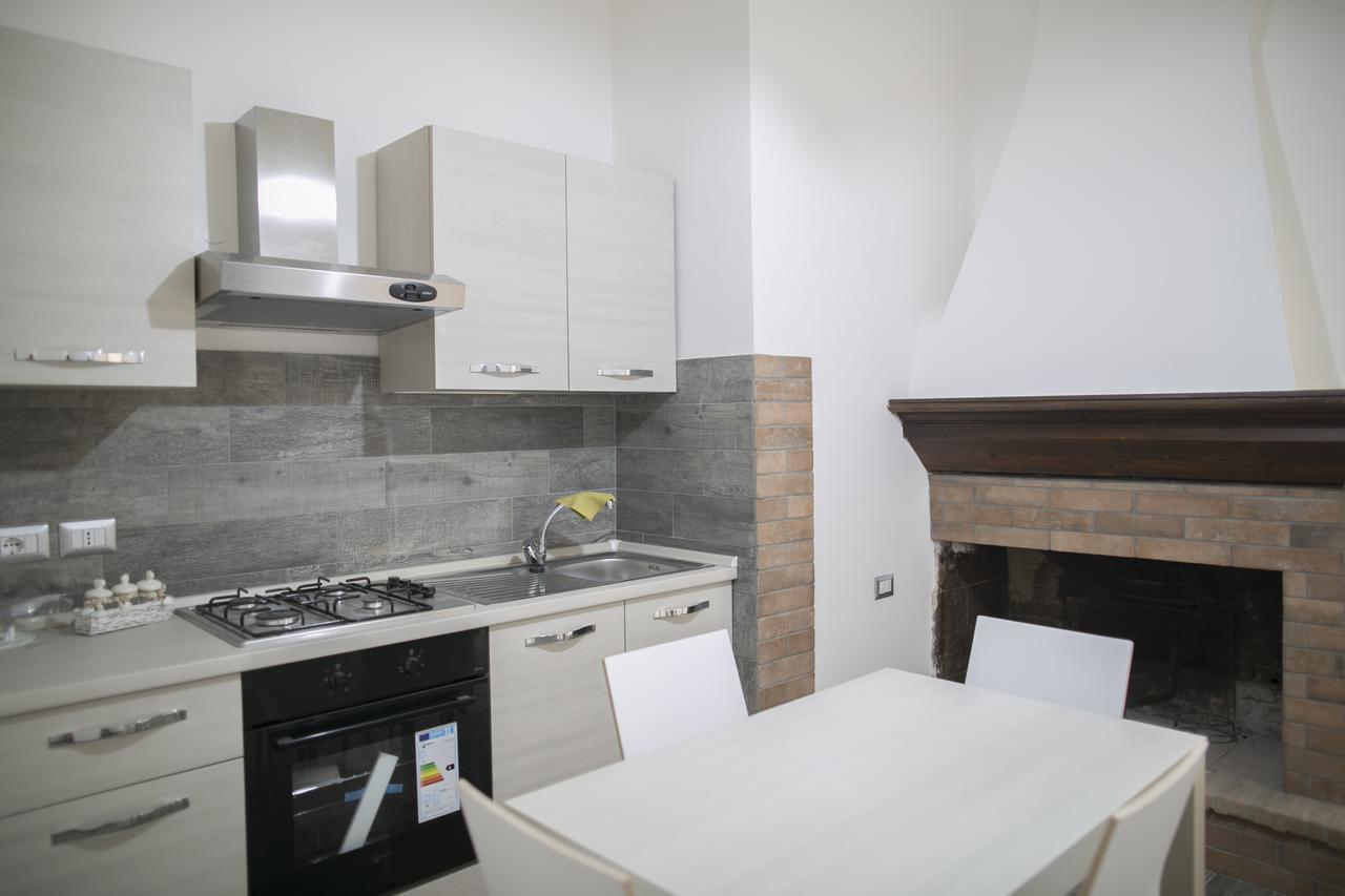 La Sosta B&B Stroncone Dış mekan fotoğraf