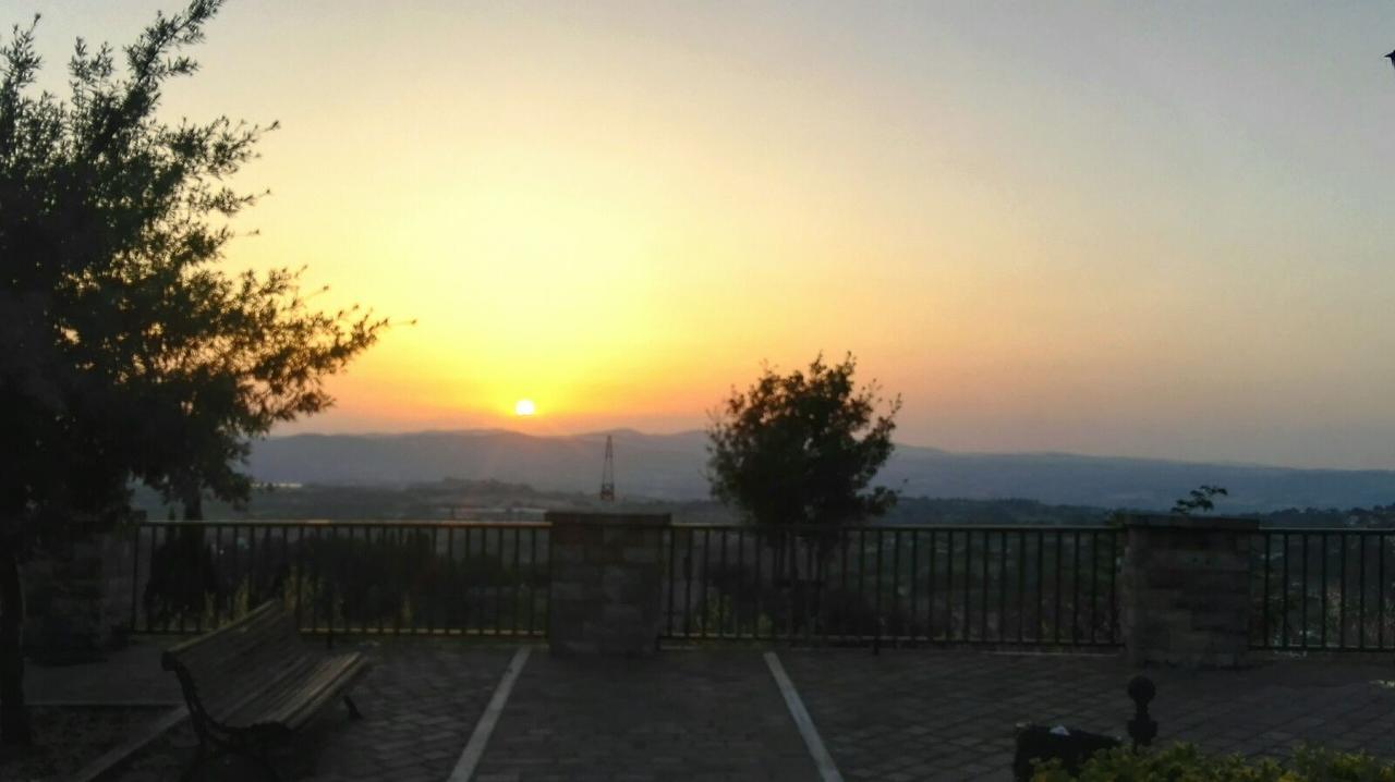 La Sosta B&B Stroncone Dış mekan fotoğraf