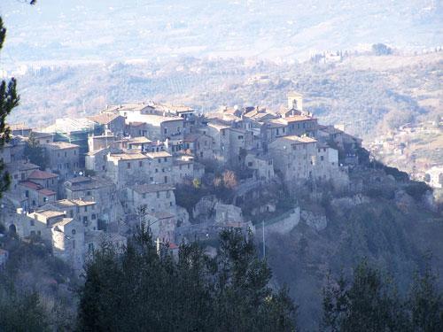 La Sosta B&B Stroncone Dış mekan fotoğraf