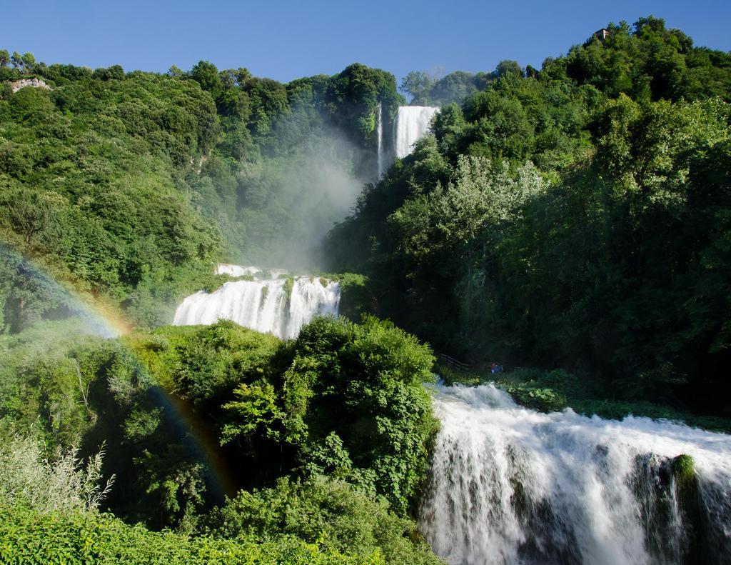 La Sosta B&B Stroncone Dış mekan fotoğraf